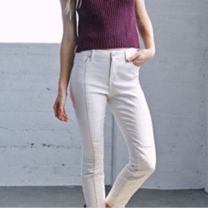 Kendall & Kylie Zipper Ankles Skinny Moto Jeans